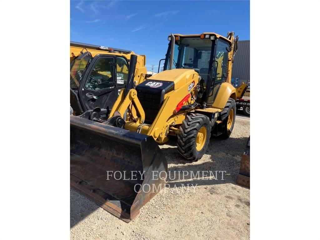 CAT 420XE-07IT Ekskavatoriniai krautuvai