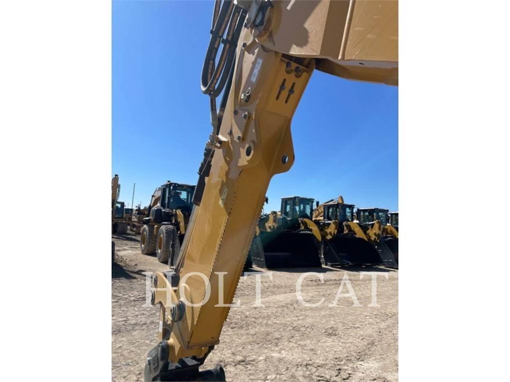 CAT 420XE ITEX Ekskavatoriniai krautuvai