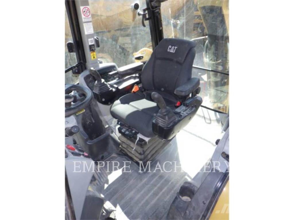 CAT 420XE4ECIP Ekskavatoriniai krautuvai