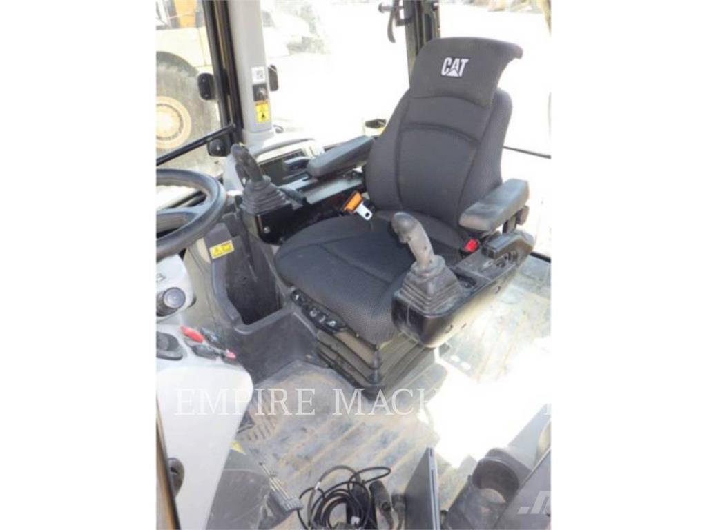 CAT 420XE4ECIP Ekskavatoriniai krautuvai