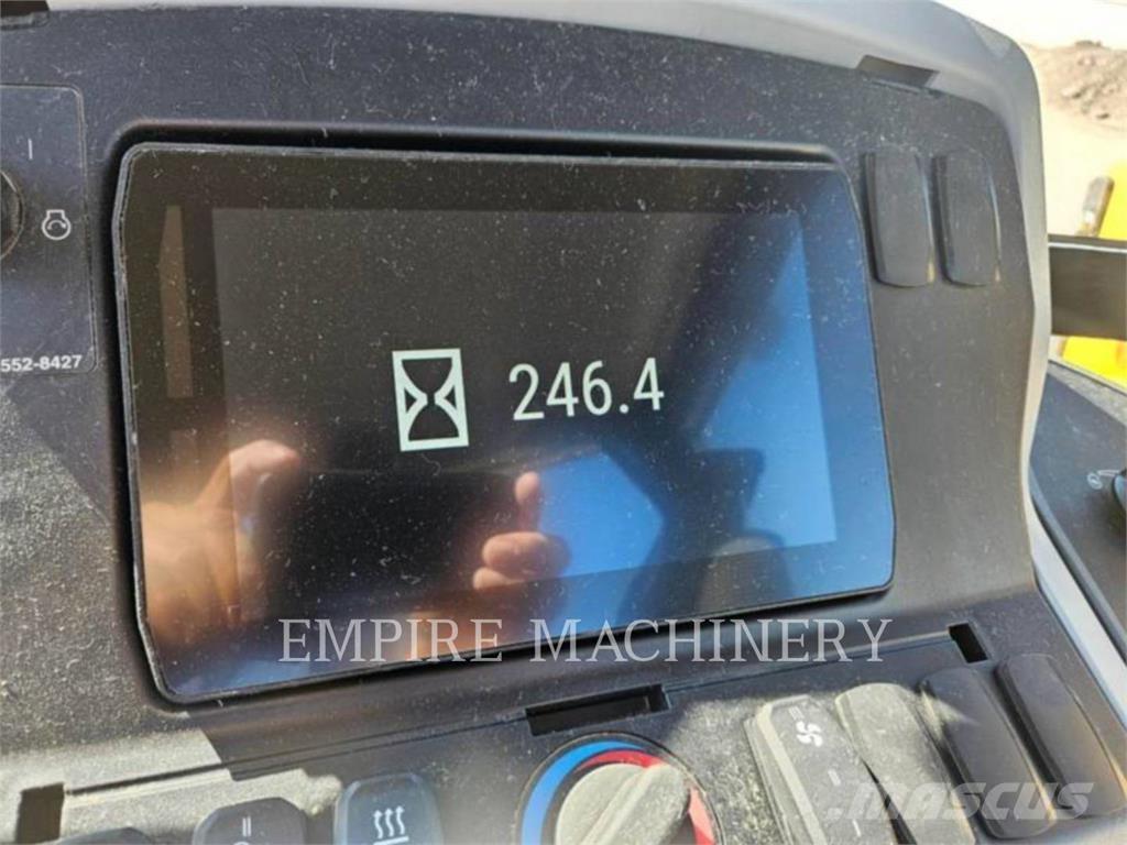 CAT 420XE4ECIP Ekskavatoriniai krautuvai