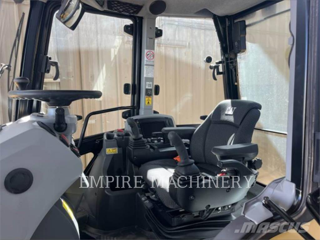 CAT 420XE4ECIP Ekskavatoriniai krautuvai