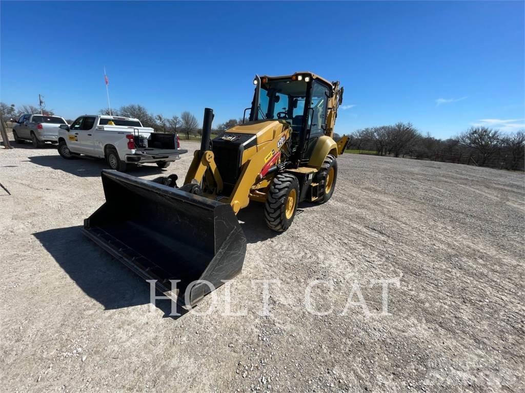 CAT 420XEITCEX Ekskavatoriniai krautuvai