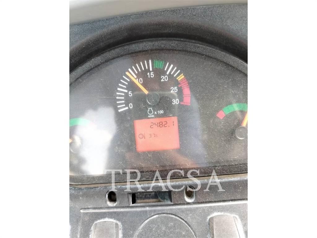 CAT 426 F 2 Ekskavatoriniai krautuvai