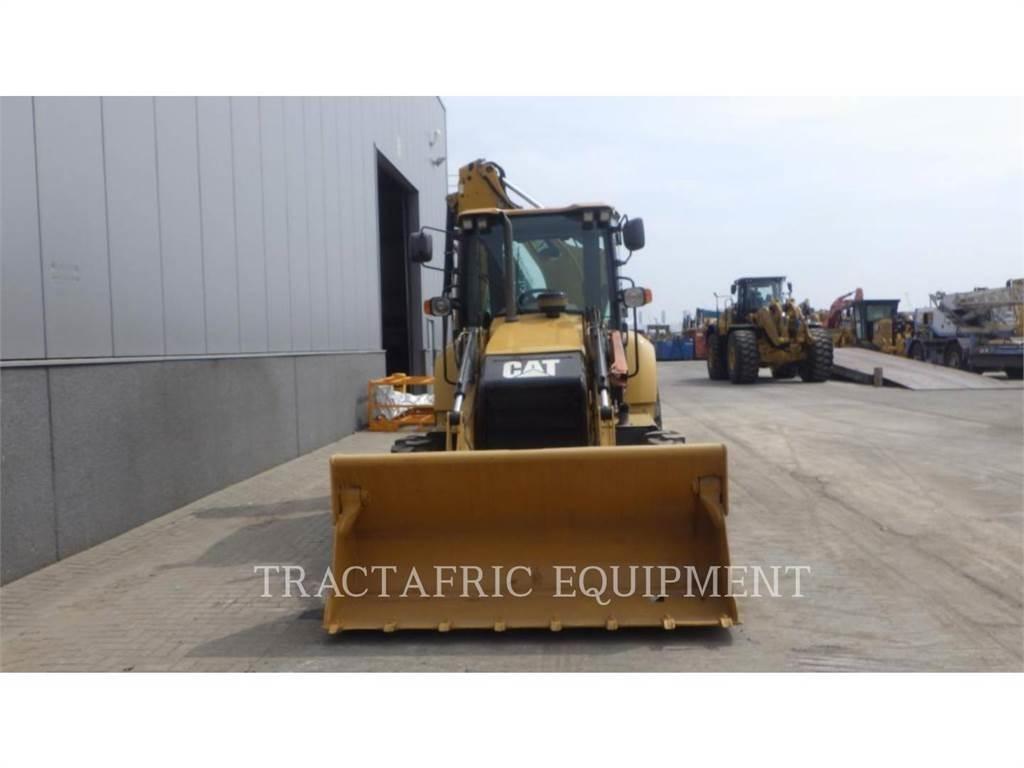 CAT 426F2LRC Ekskavatoriniai krautuvai
