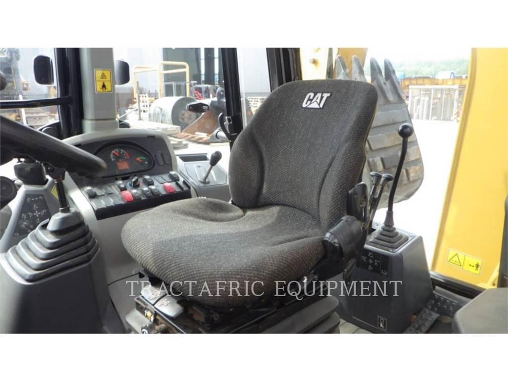CAT 426F2LRC Ekskavatoriniai krautuvai