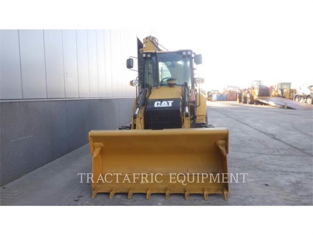 CAT 426F2LRC Ekskavatoriniai krautuvai