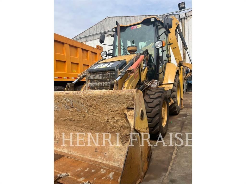 CAT 426F2LRC Ekskavatoriniai krautuvai