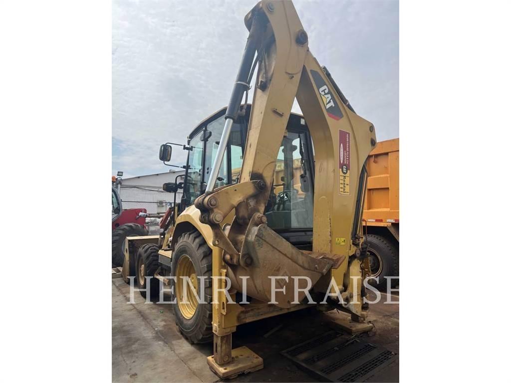 CAT 426F2LRC Ekskavatoriniai krautuvai