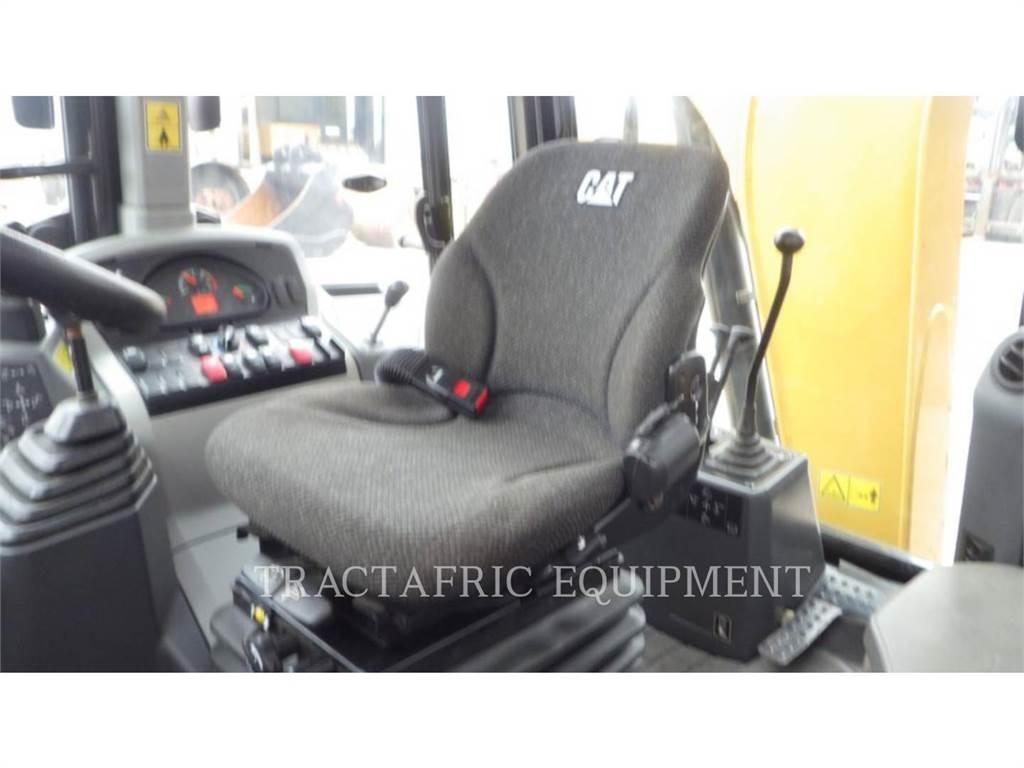 CAT 426F2LRC Ekskavatoriniai krautuvai
