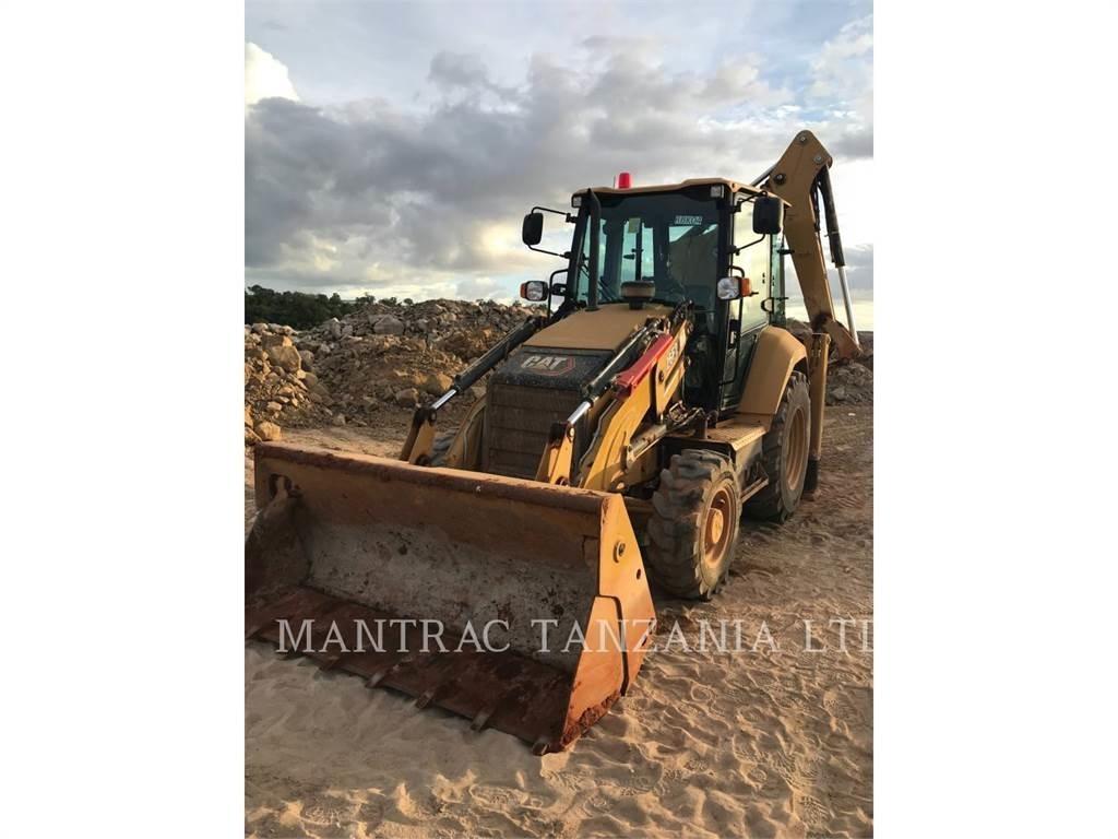 CAT 426F2LRC Ekskavatoriniai krautuvai