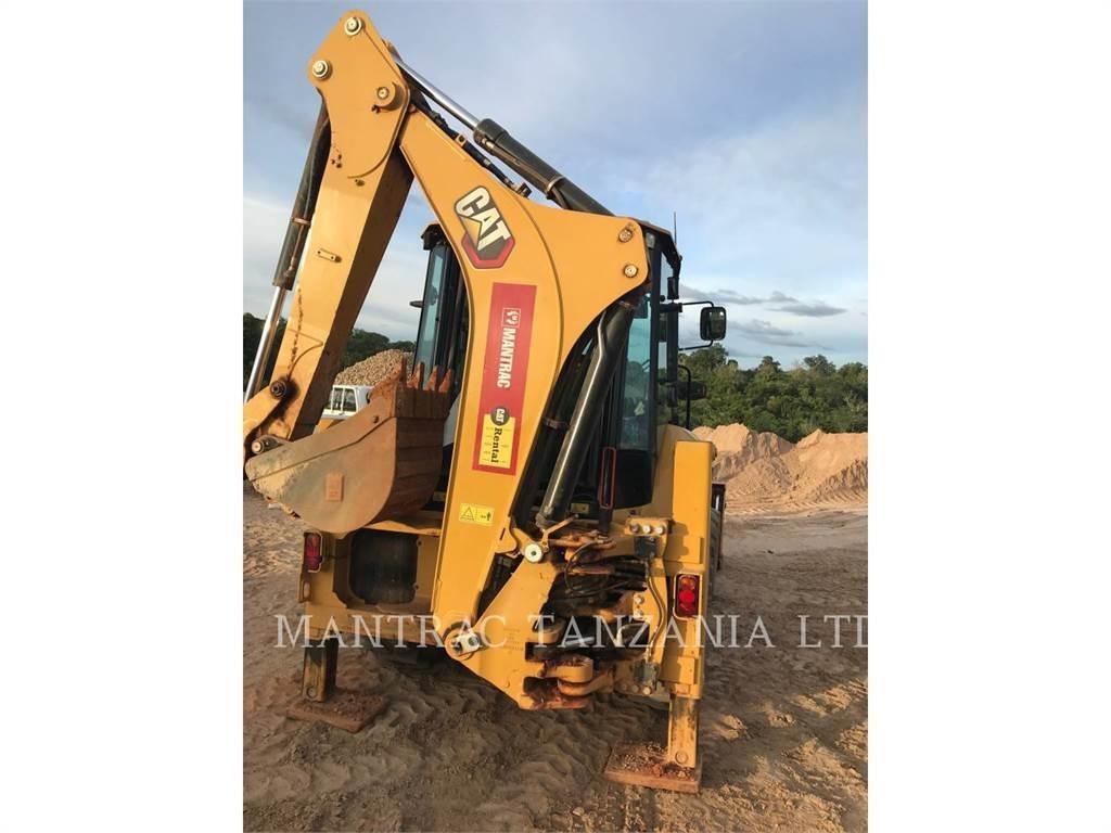 CAT 426F2LRC Ekskavatoriniai krautuvai