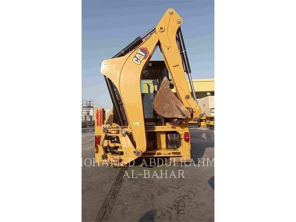 CAT 426F2LRC Ekskavatoriniai krautuvai