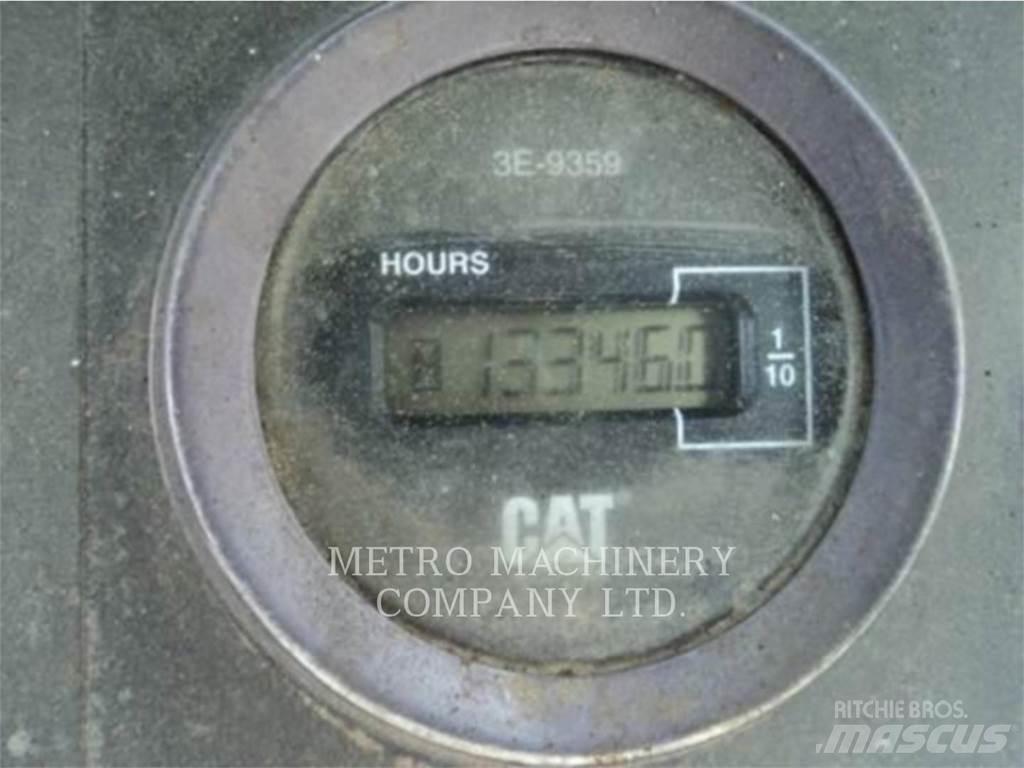 CAT 428C Ekskavatoriniai krautuvai