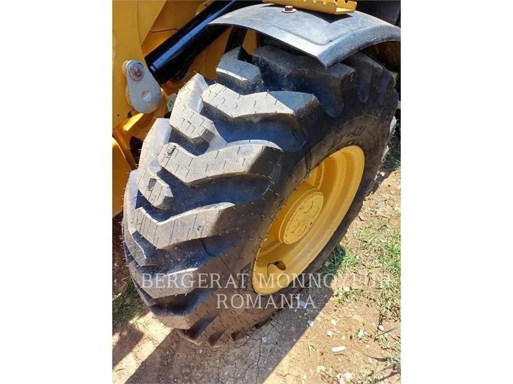 CAT 428F2 Ekskavatoriniai krautuvai