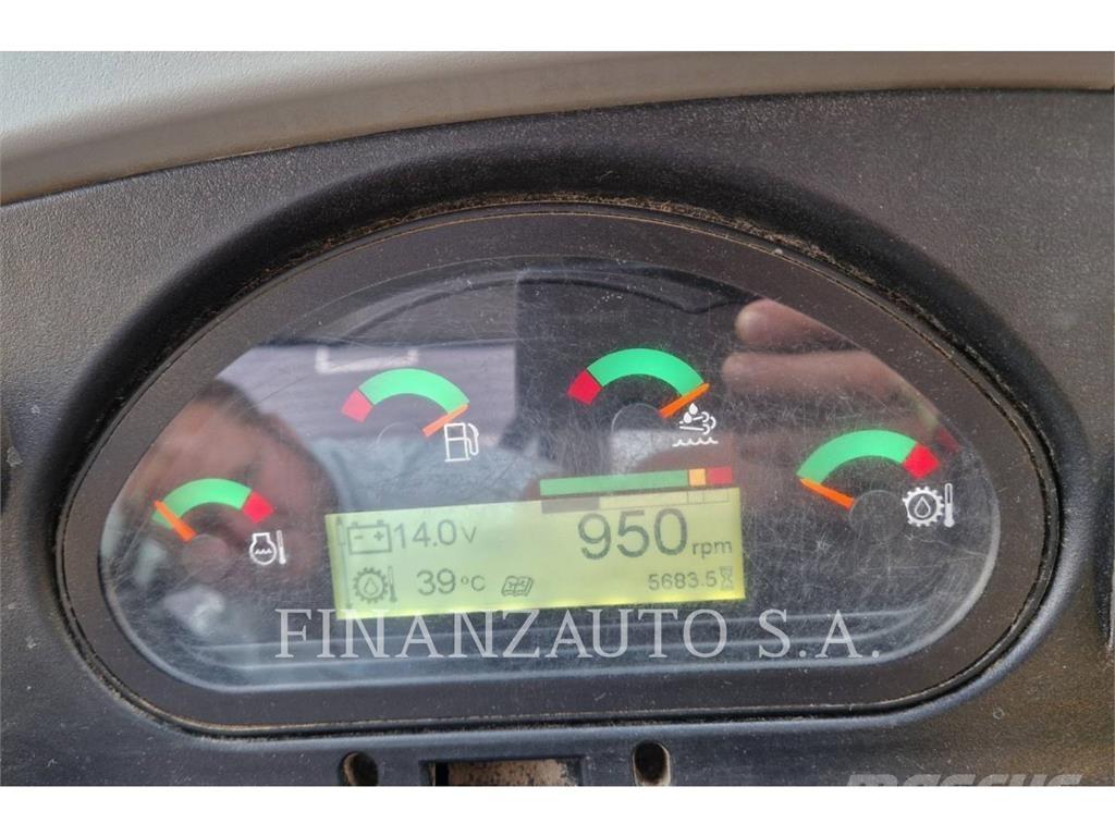 CAT 428F2 Ekskavatoriniai krautuvai