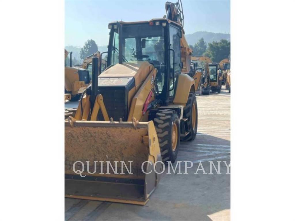 CAT 430 Ekskavatoriniai krautuvai