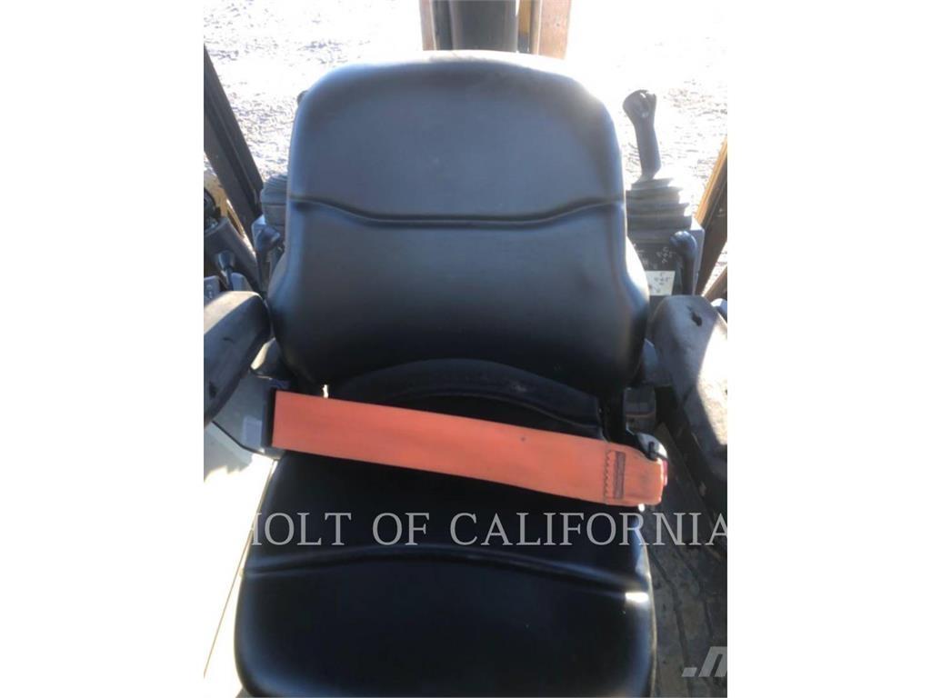 CAT 430 Ekskavatoriniai krautuvai