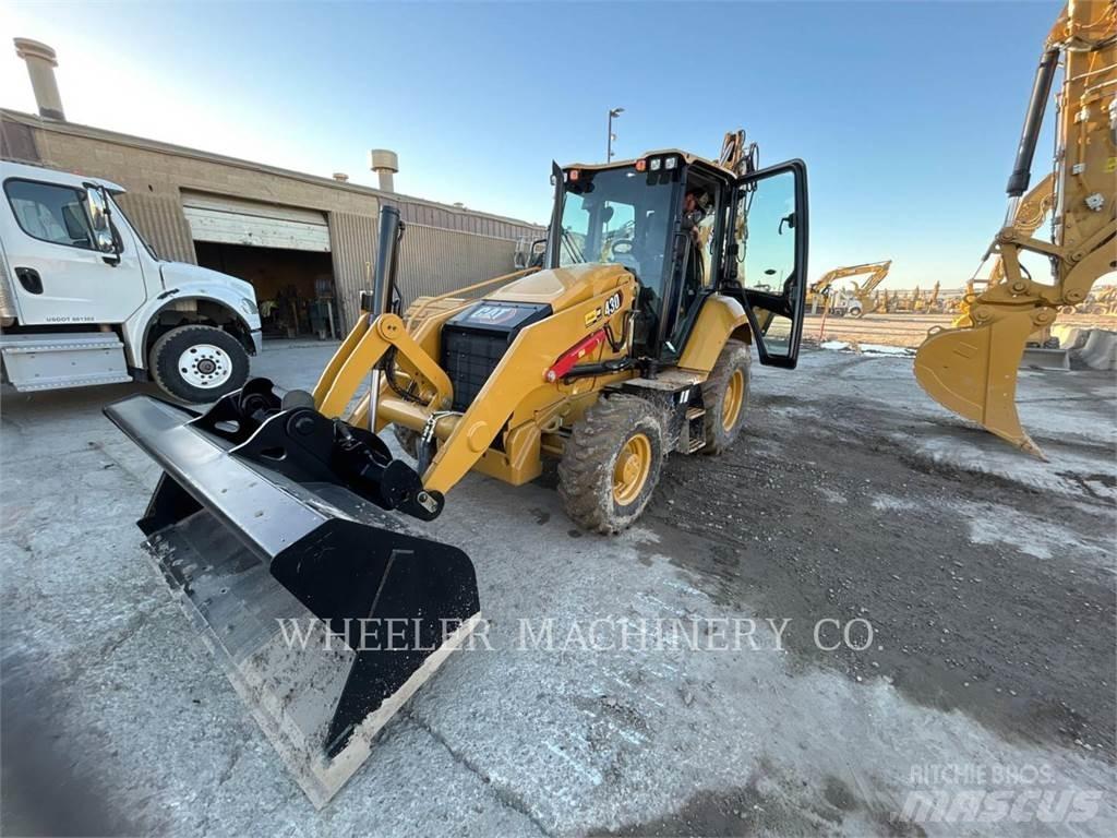 CAT 430 IT TH Ekskavatoriniai krautuvai