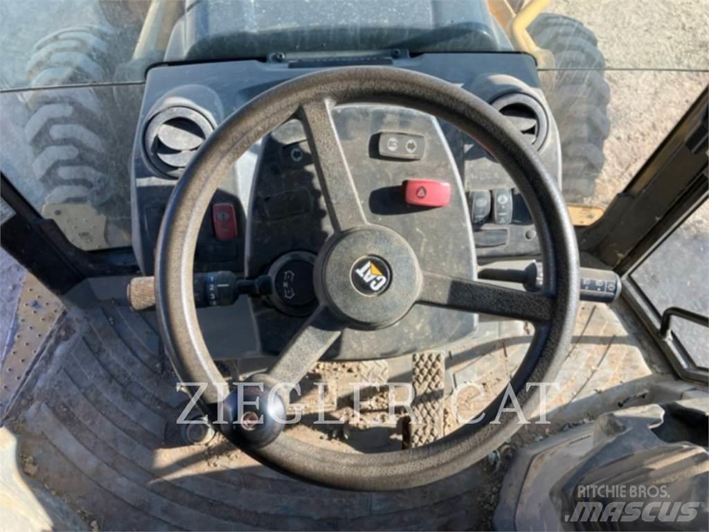 CAT 430E Ekskavatoriniai krautuvai