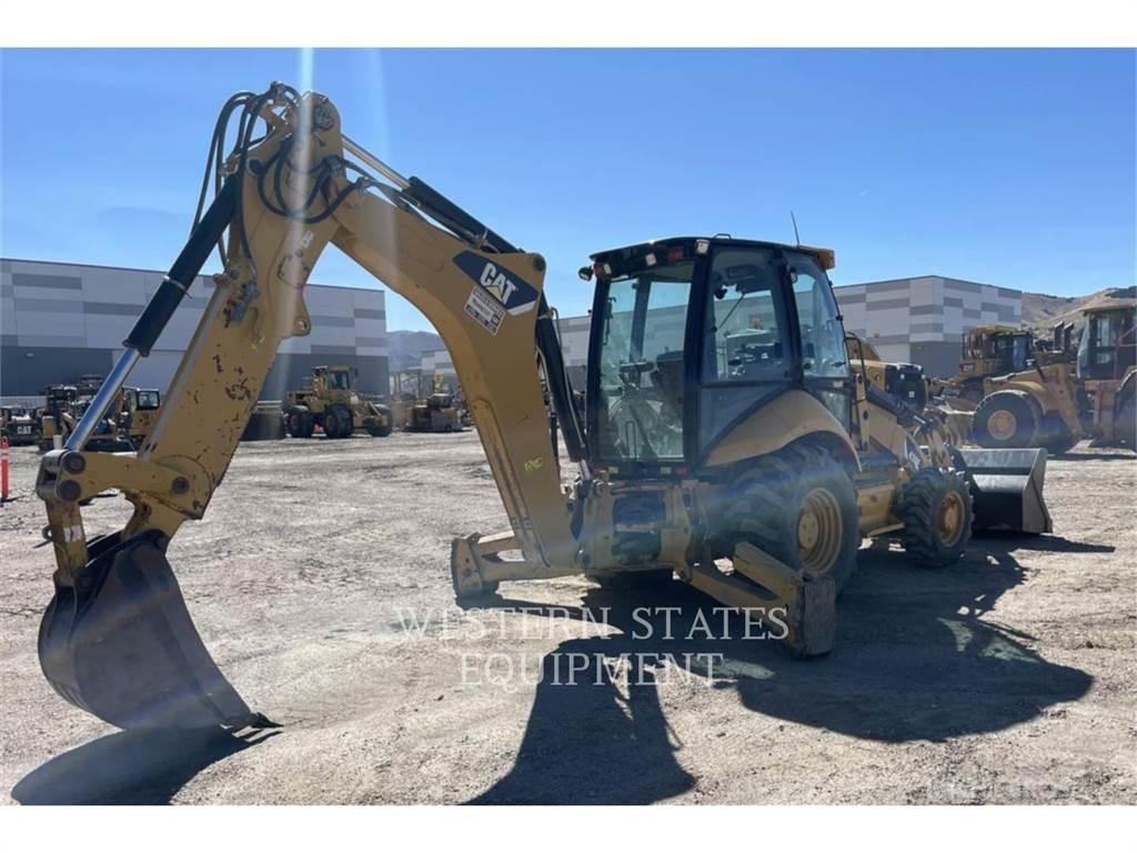 CAT 430E Ekskavatoriniai krautuvai