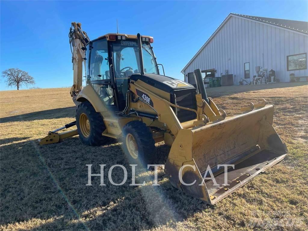 CAT 430EST Ekskavatoriniai krautuvai