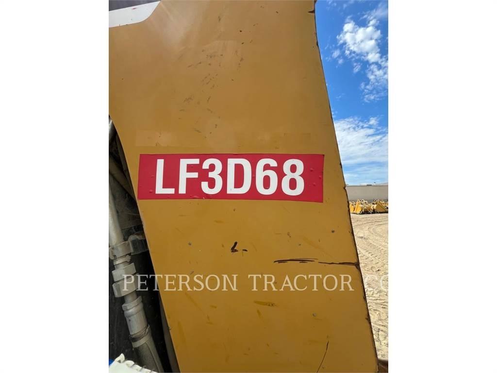 CAT 430F Ekskavatoriniai krautuvai