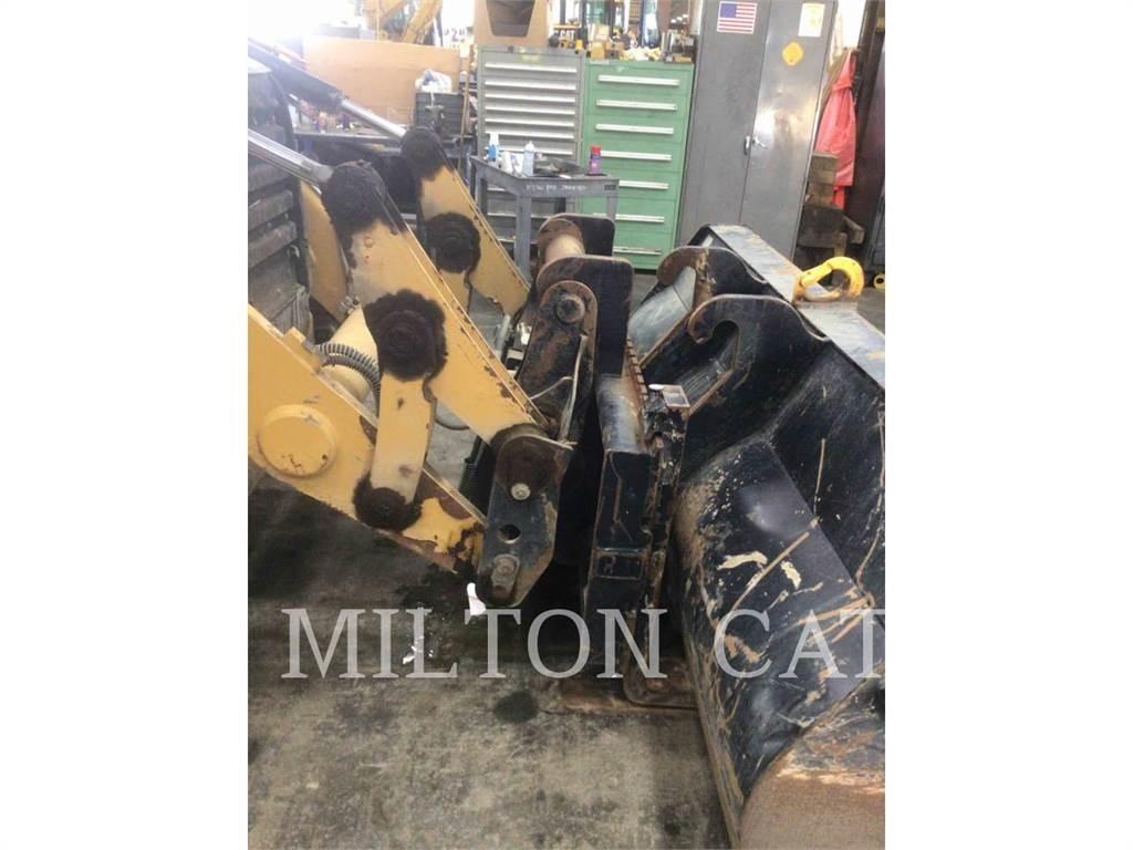 CAT 430F 2 IT Ekskavatoriniai krautuvai
