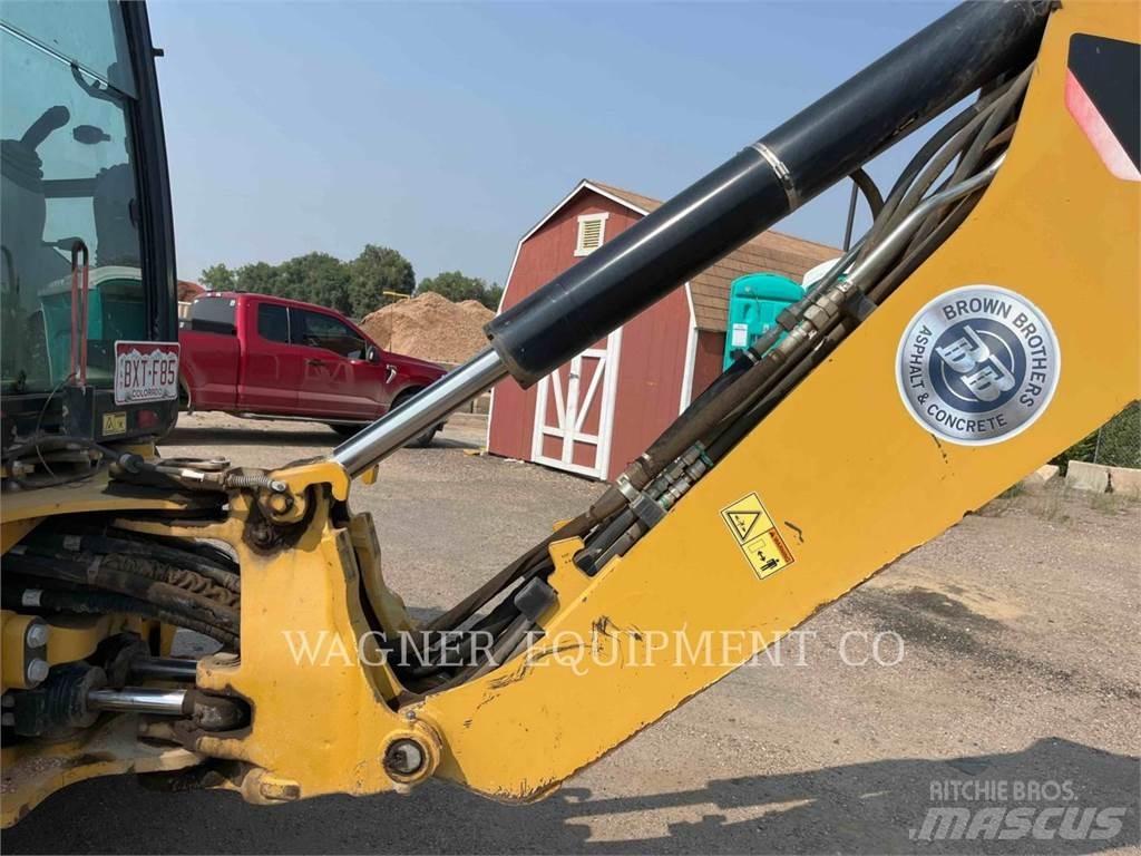 CAT 430F 4WDE Ekskavatoriniai krautuvai