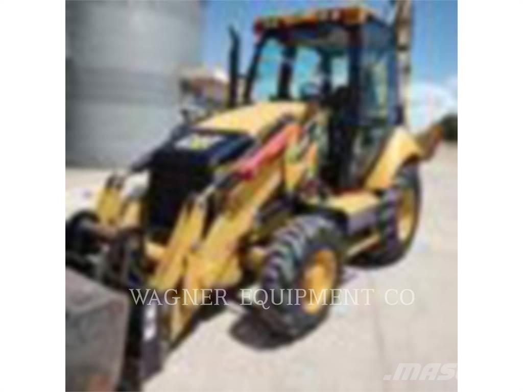 CAT 430F IT4WD Ekskavatoriniai krautuvai