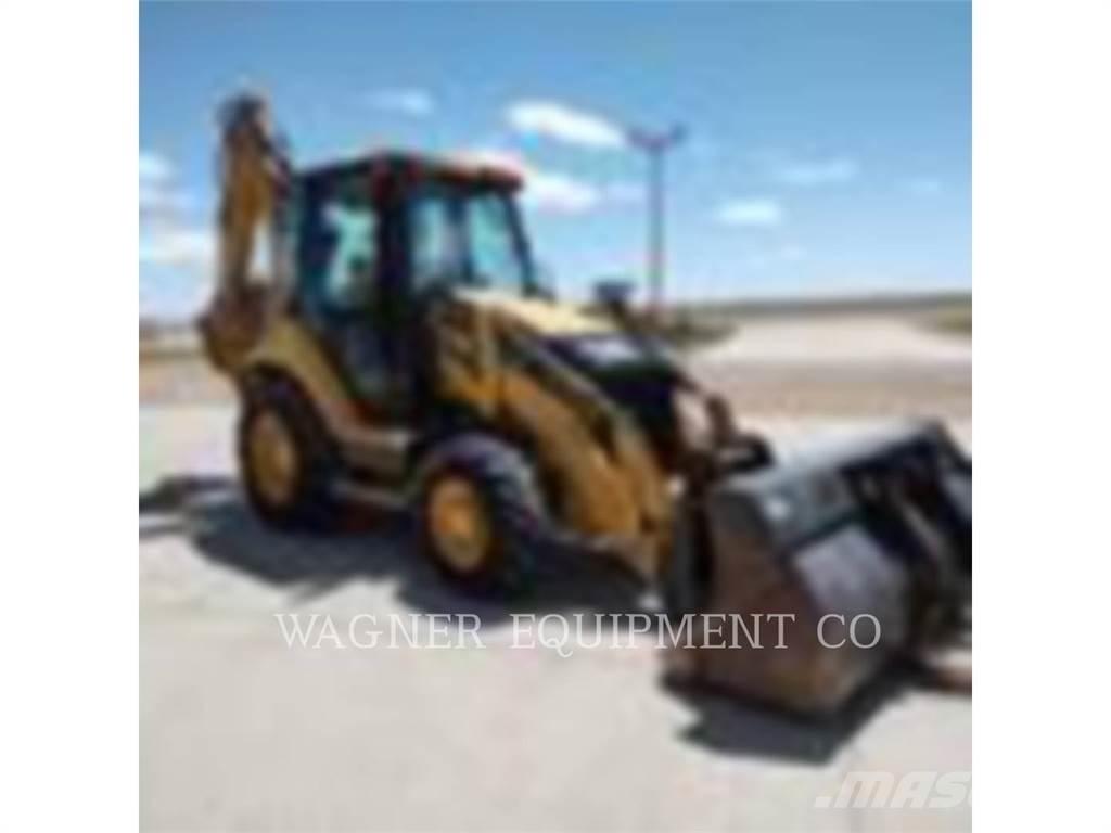 CAT 430F IT4WD Ekskavatoriniai krautuvai