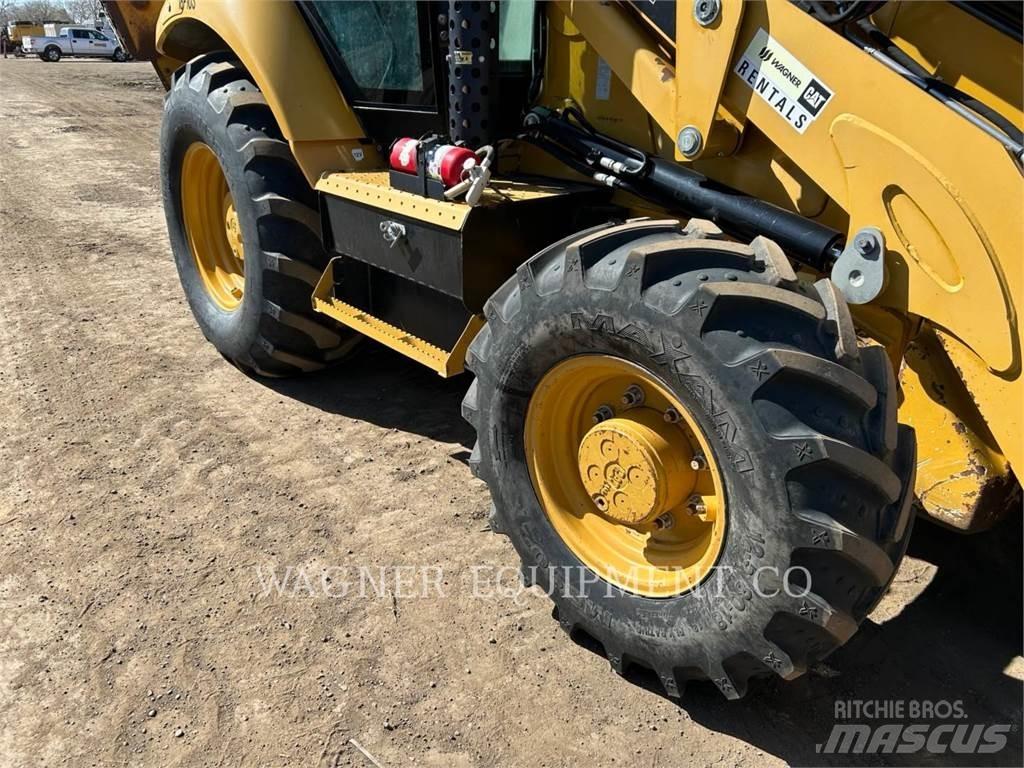 CAT 430F IT4WD Ekskavatoriniai krautuvai