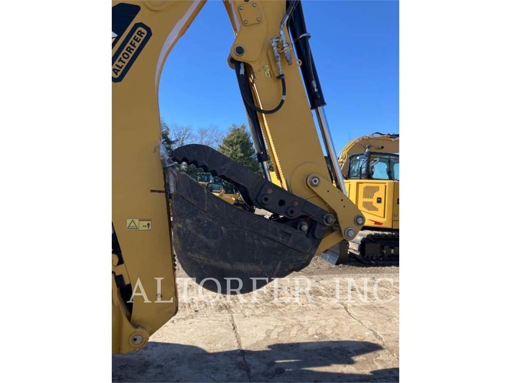 CAT 430F ST Ekskavatoriniai krautuvai