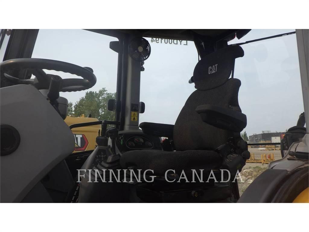 CAT 430F2 Ekskavatoriniai krautuvai