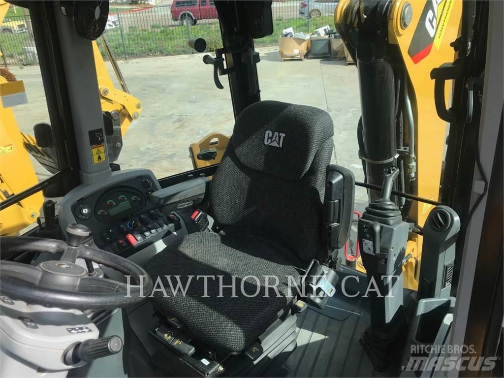 CAT 430F2 Ekskavatoriniai krautuvai