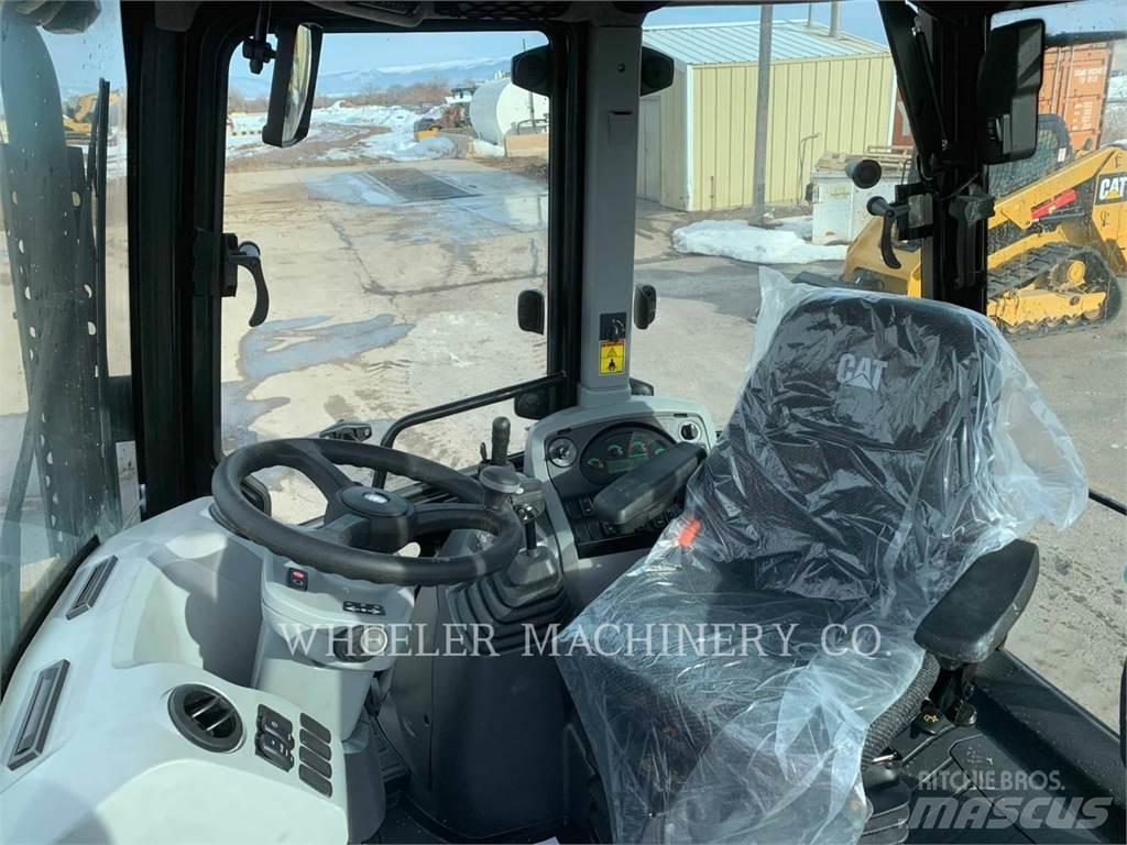 CAT 430F2 CF Ekskavatoriniai krautuvai