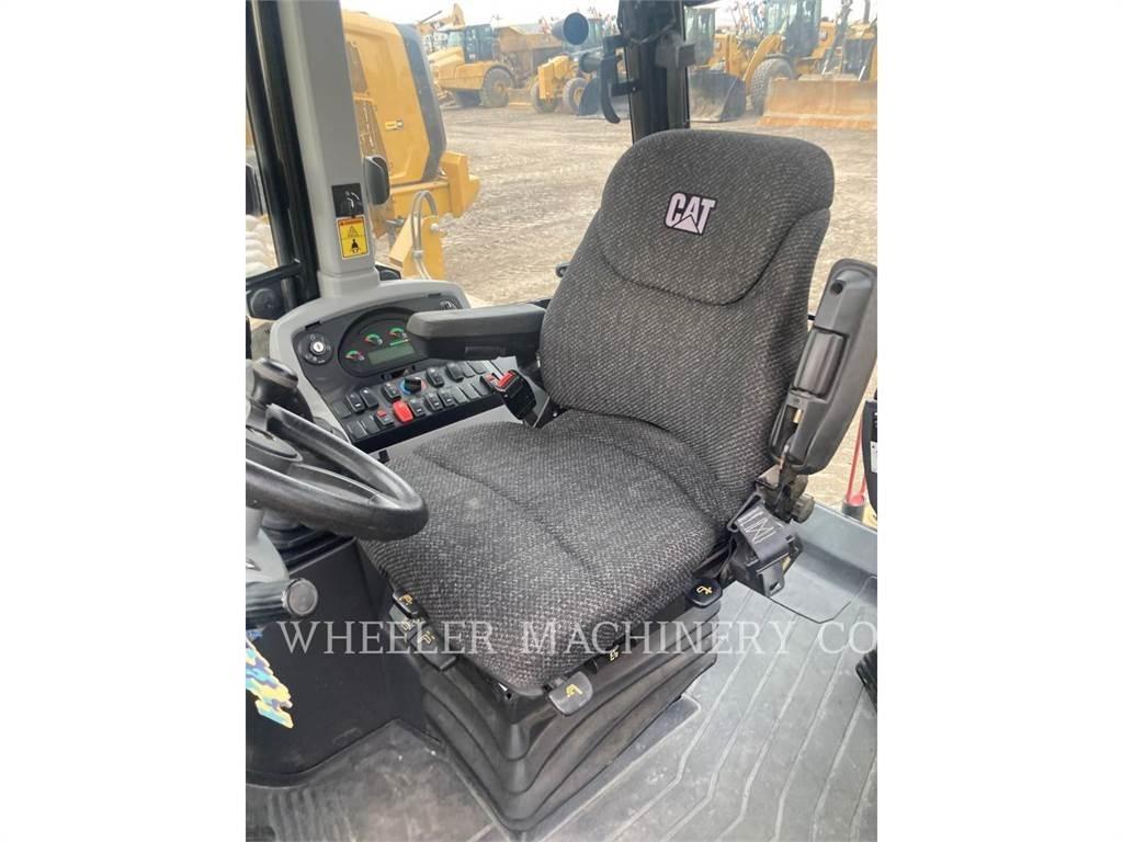 CAT 430F2 ITCF Ekskavatoriniai krautuvai