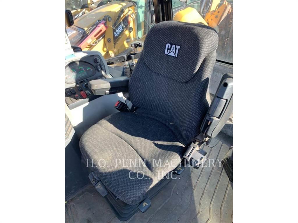 CAT 430F2IT Ekskavatoriniai krautuvai