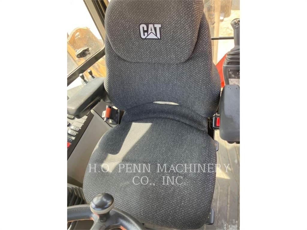 CAT 430F2ST Ekskavatoriniai krautuvai