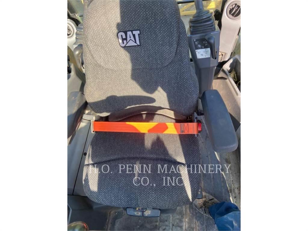CAT 430F2ST Ekskavatoriniai krautuvai
