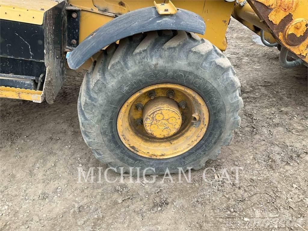 CAT 430FIT APRQ Ekskavatoriniai krautuvai