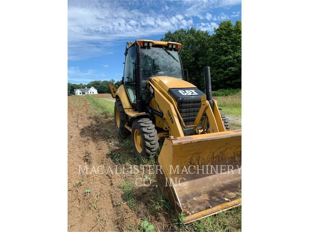 CAT 430FST Ekskavatoriniai krautuvai