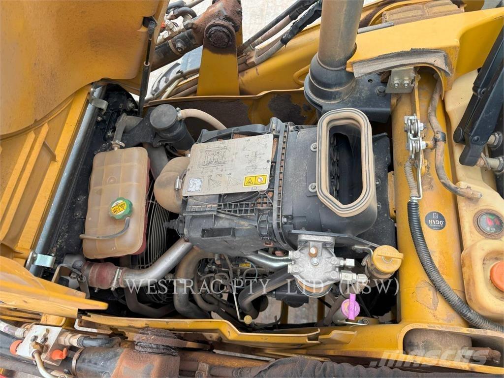 CAT 432-07LRC Ekskavatoriniai krautuvai
