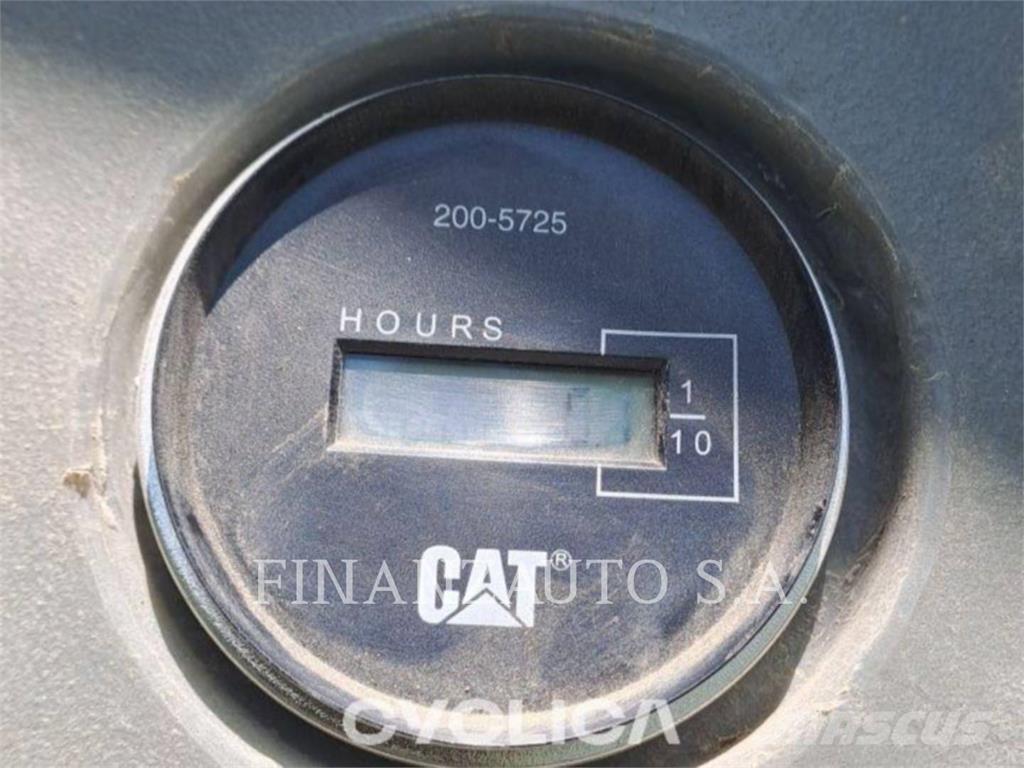 CAT 432DAA Ekskavatoriniai krautuvai