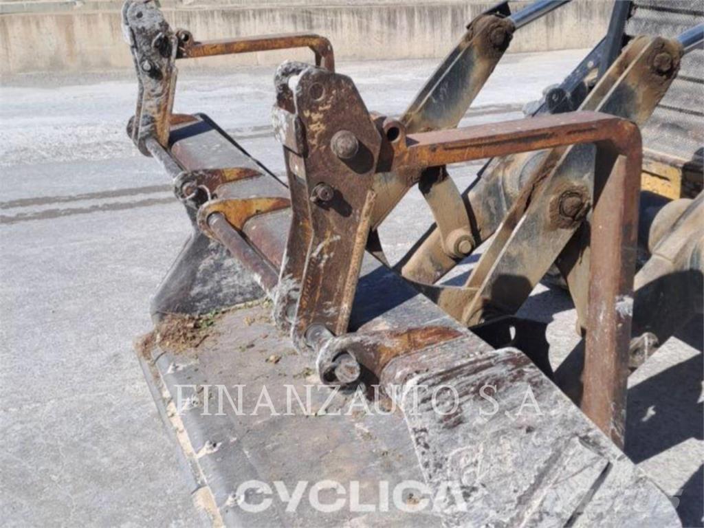 CAT 432DAA Ekskavatoriniai krautuvai