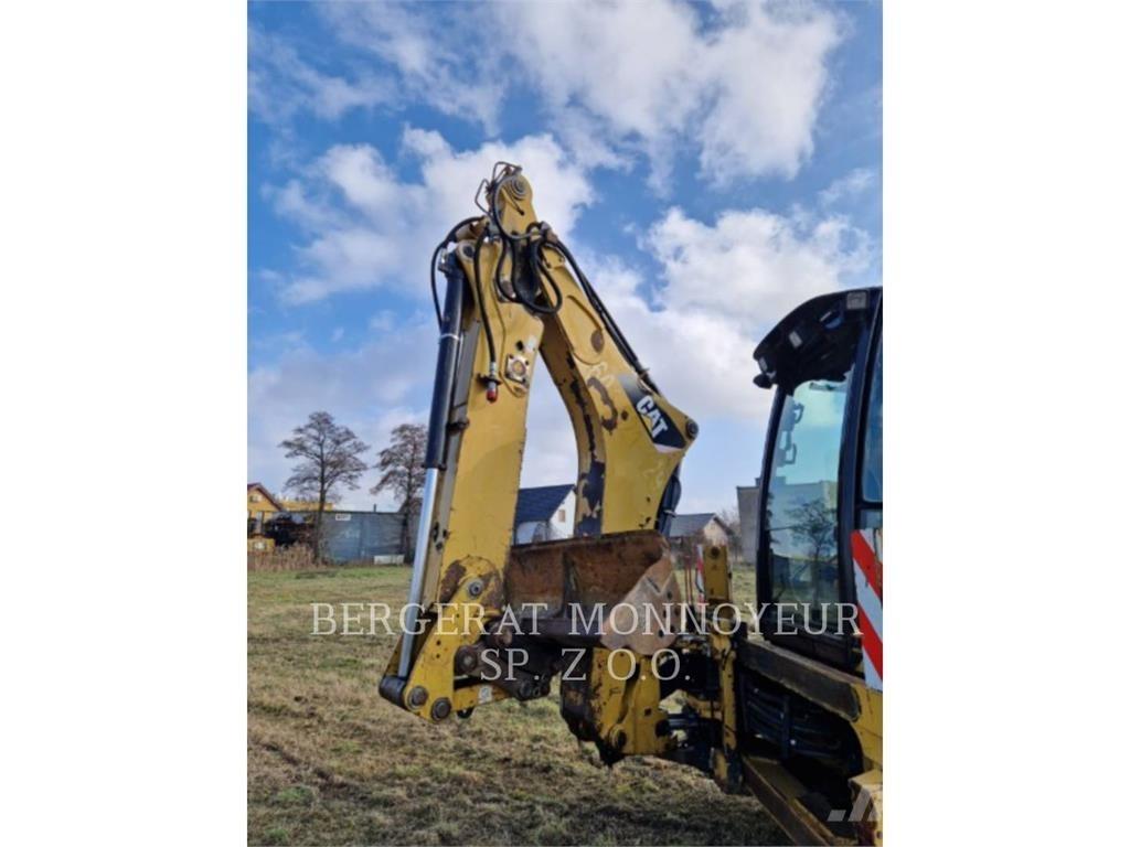 CAT 432E Ekskavatoriniai krautuvai