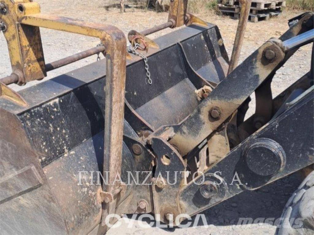 CAT 432E EVOLUTION Ekskavatoriniai krautuvai