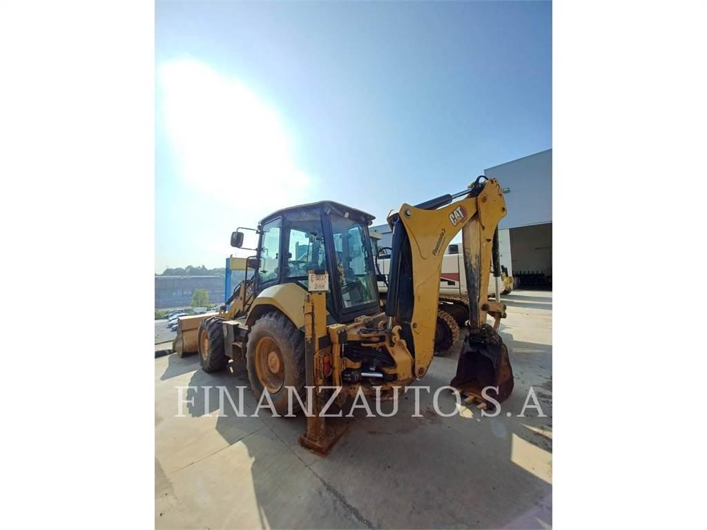 CAT 432F Ekskavatoriniai krautuvai