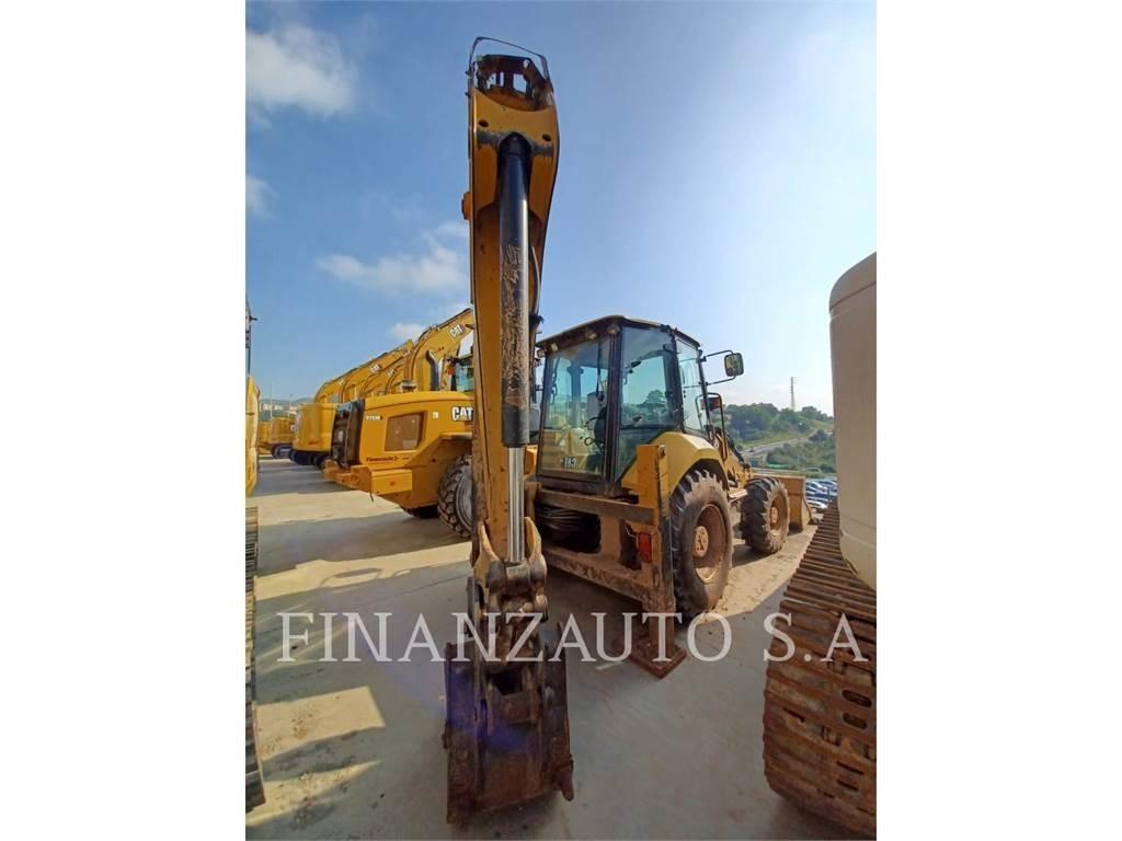 CAT 432F Ekskavatoriniai krautuvai