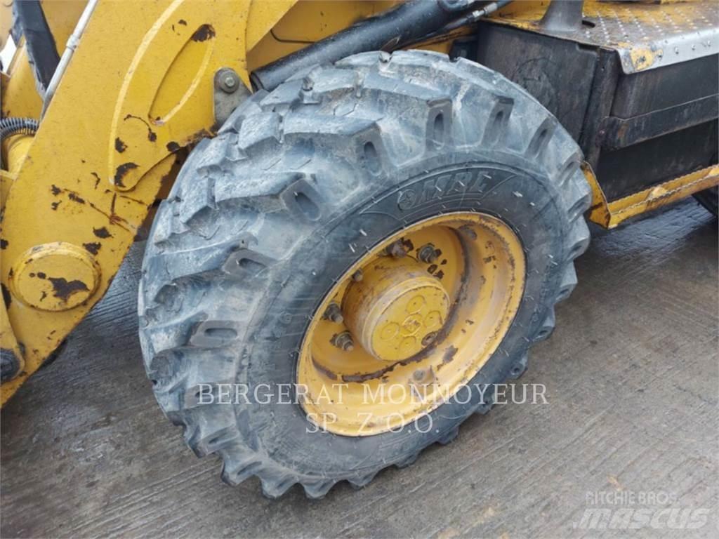 CAT 432F Ekskavatoriniai krautuvai